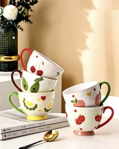 كوب سيراميك