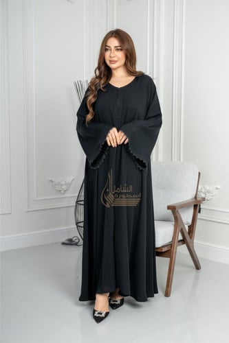 عباية روان بتدخيلت مثلثات علي الكم راقيه