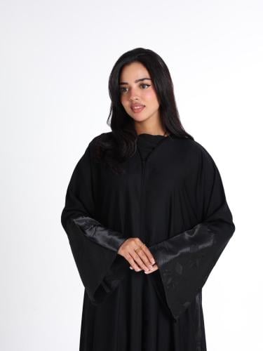عباية تارا – كريب ملكي