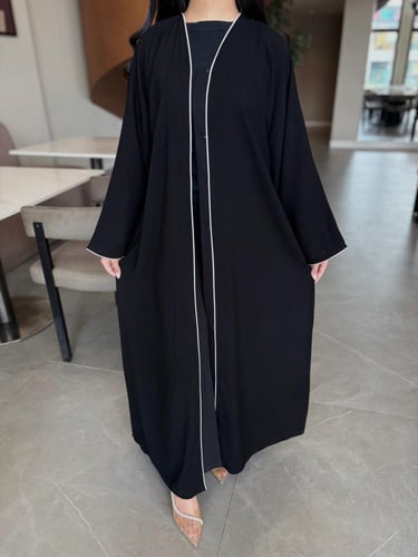 أروع عباية لكل لحظة من حياتك الراقية