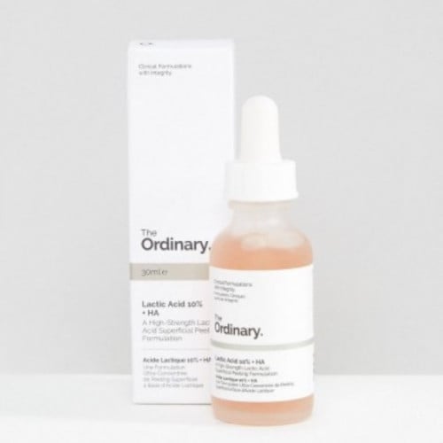 سيروم Lactic Acid 10%+HA من ذا اورديناري