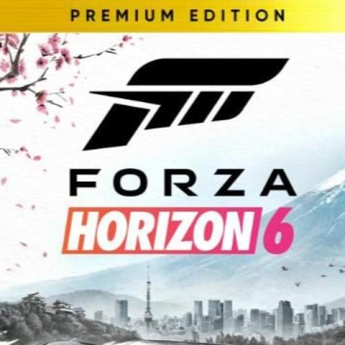 [ لعبة - Forza Horizon 6 Premium Edition ]