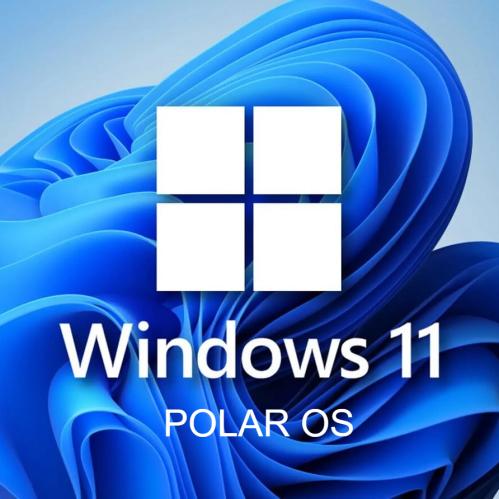 [ PolarOS - ويندوز الألعاب ]