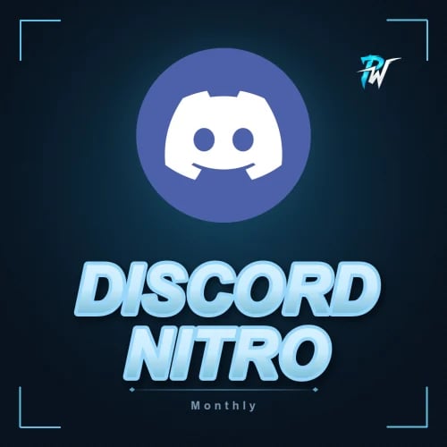 نيترو Discord شهر