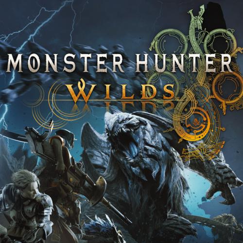 [ لعبة - Monster Hunter Wilds ]