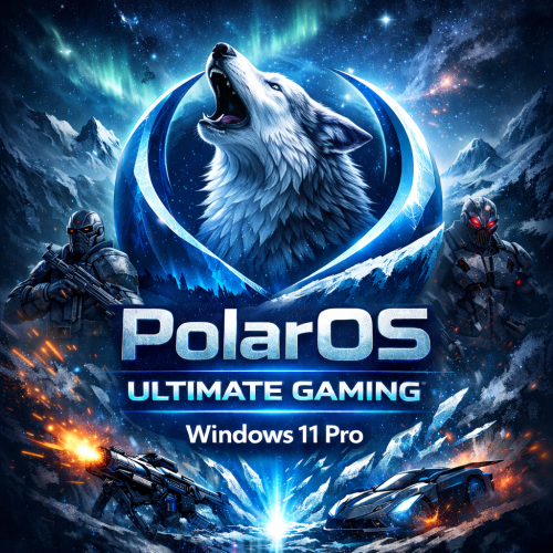 PolarOS Ultimate Gaming