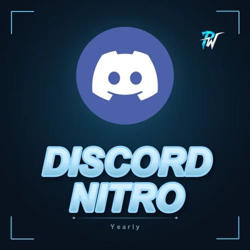 نيترو Discord سنة