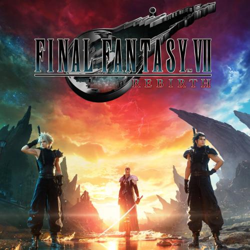 [ لعبة - FINAL FANTASY VII REBIRTH ]