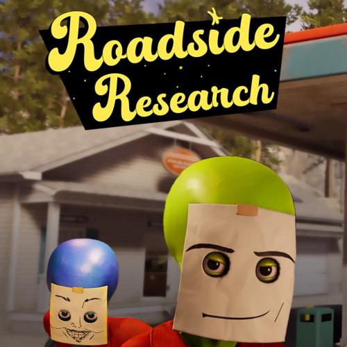 [ لعبة - Roadside Research ]
