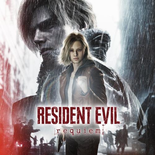 [ لعبة - Resident Evil Requiem ]