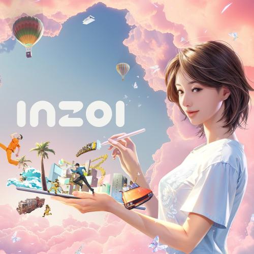 [ لعبة - inZOI ]