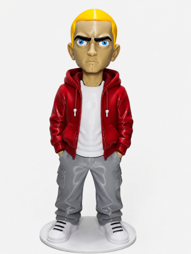 مجسم Eminem