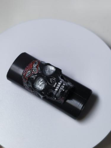 كفر ولاعة(bic) جمجمة