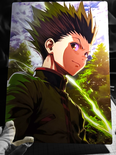 بوستر Hunter x Hunter