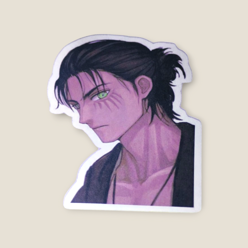 ستيكرات Attack on Titan