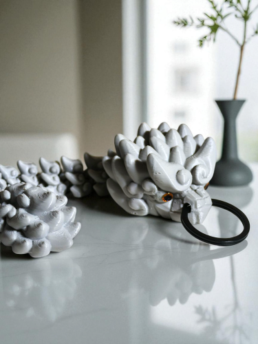 ميدالية تنين