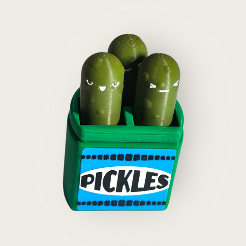 كليكر بيكلز