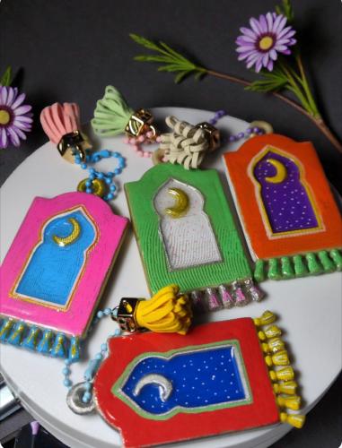 ميدالية سجادة