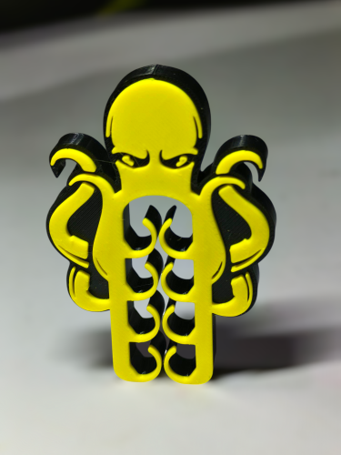 كليبر الاخطبوط