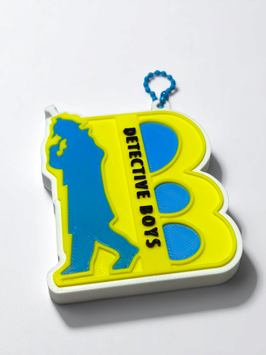 تعليقة Detective Boys