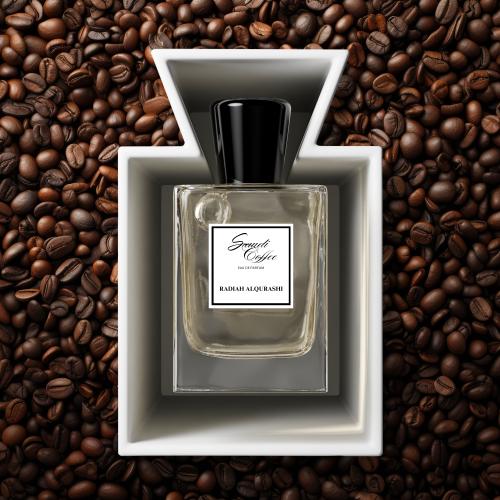 عطر القهوة السعودية