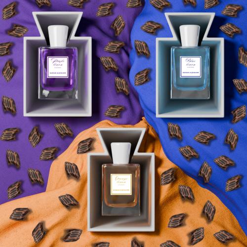 3 عطور مجموعة الأثرياء + عود تايقر فتنامي الأصلي