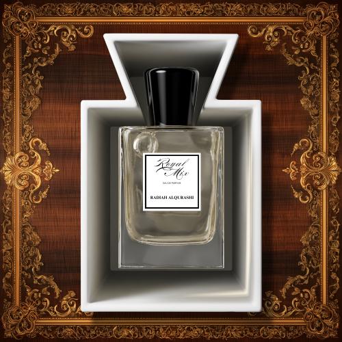 عطر مخلط ملكي