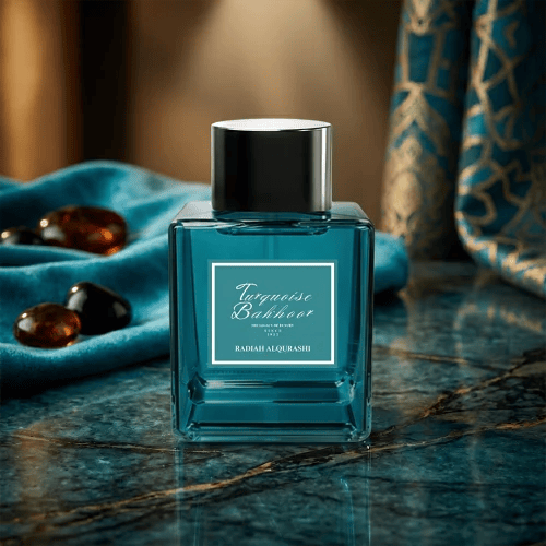 جهاز معطر تركويز بخور الذكي