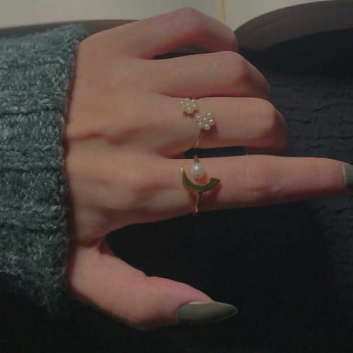 خاتم حرف نصمم حسب الطلب