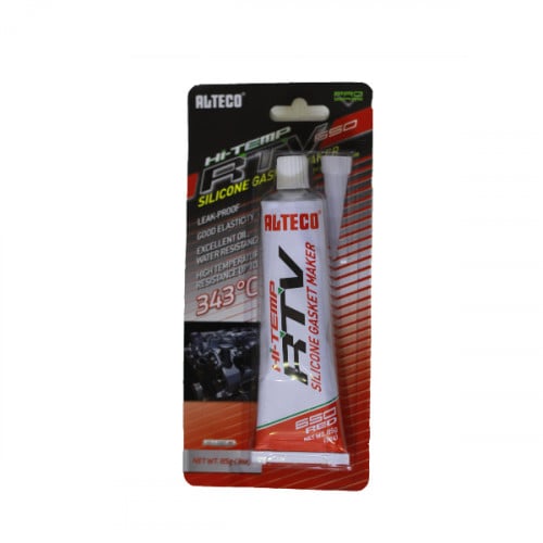 معجون RTV لدرجة العالية