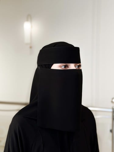 عرض اليوم الوطني نقابين + طرحتين ذكية ثابتة