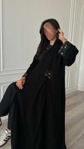 عباية هناي زيتي