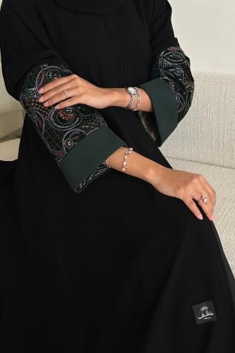 عباية ميان ( زيتي )