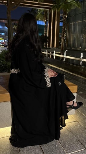 عباية جنان | 7718