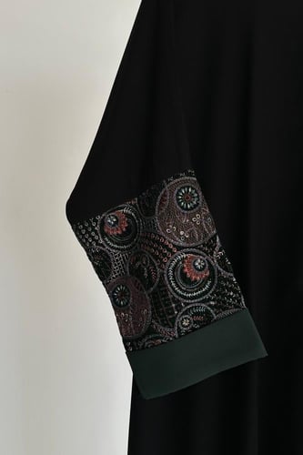 عباية ميان ( زيتي )