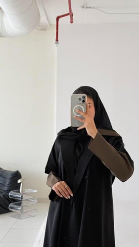 عباية جنى | 5551