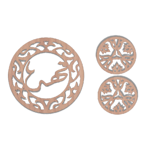 تفصيل شمسيات او قمريات حسب الاسم