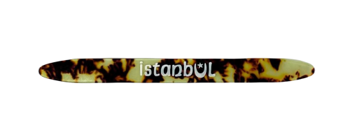 ريشة اسطنبول للون ضهر السلحفاة