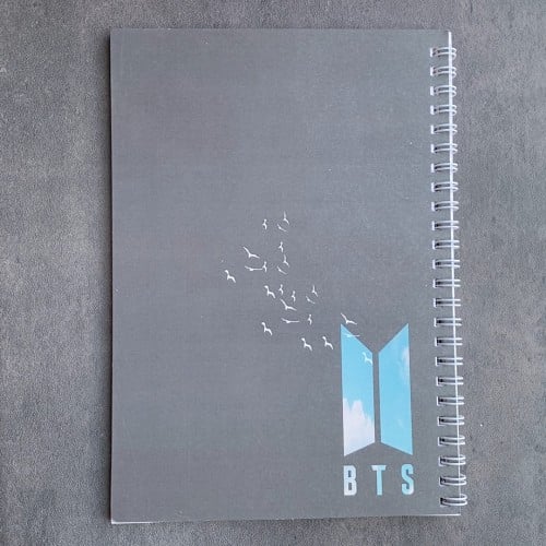 دفتر bts