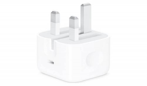 فيش جداري من ابل بمنفذ تايب سي و بقوة 20واط - Appl...