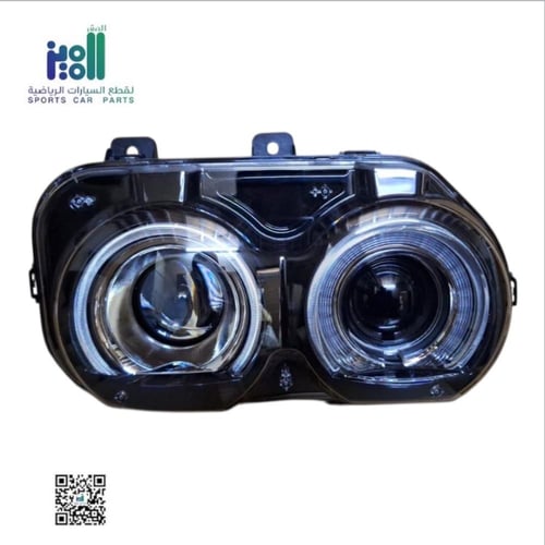 شمعات شالنجر 2015-23 زنن مع الجهاز