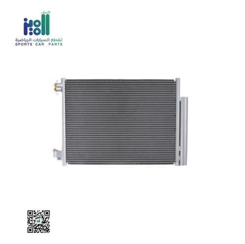 رديتر مكيف رينو دوكر