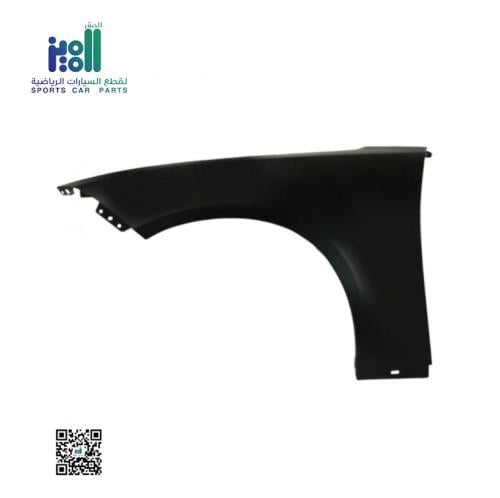 رفرف امامي تشارجر يسار (2015 - 2023 ) المنيوم