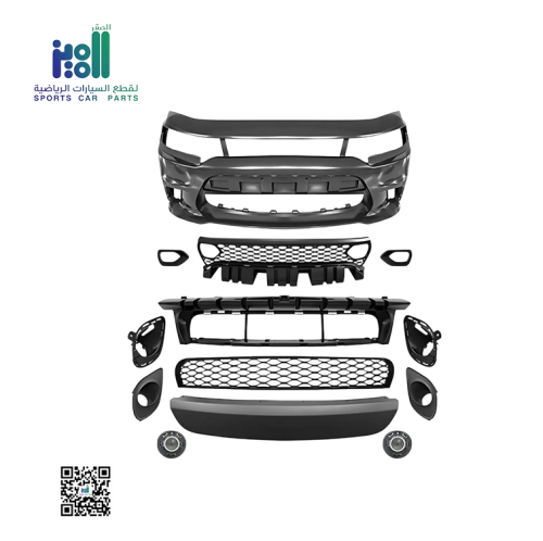 صدام امامي تشارجر 2015-2020 سكات باك /SRT /هيلكات...