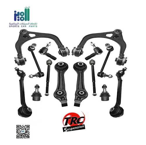 طقم عضلات اماميه تشارجر , تشالنجر , كرايسلر (2011-...