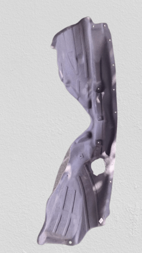 بطانه رفرف امامي جراند شروكي قماش (2014 - 2015 ) ي...