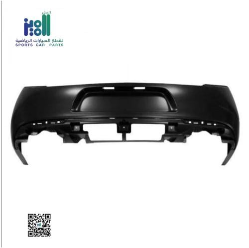 صدام خلفي كرايسلر SRT 2015 فاضي