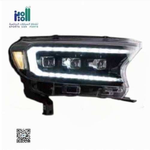 شمعات دودج شارحر 2024 عدسات 3جديد