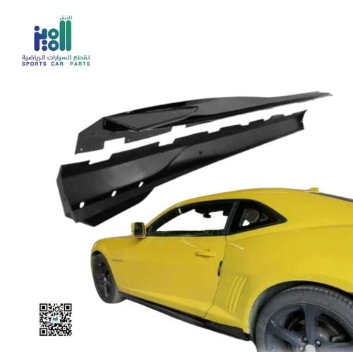 سمكات جانبية كمارو (2011 -2015) شكل 2017 -كلبسات