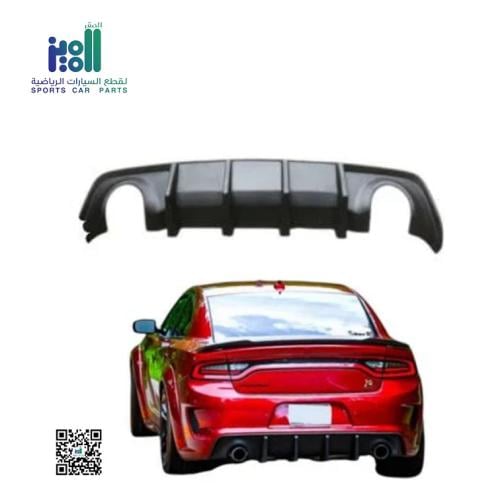 دفيوزر صدام خلفي تشارجر 2023 رد اي وايد بدي رياضي...